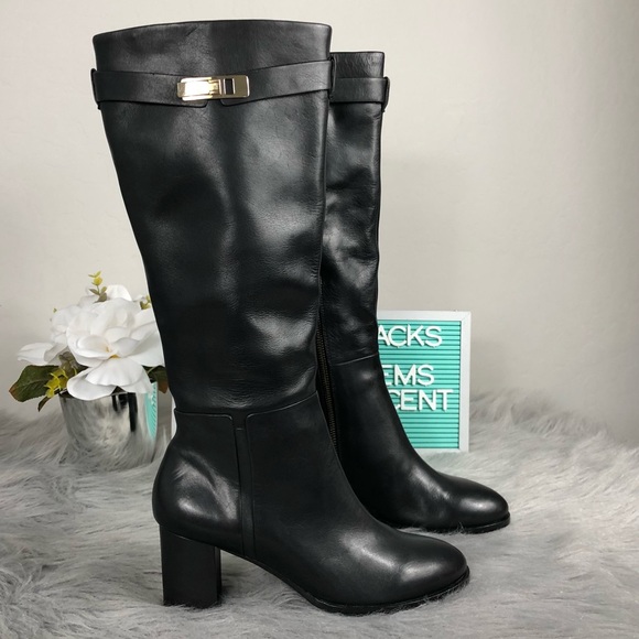 halston heritage boots